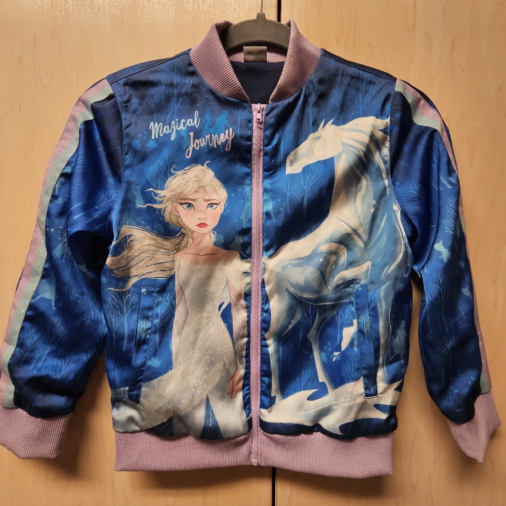Frozen II Jacket
